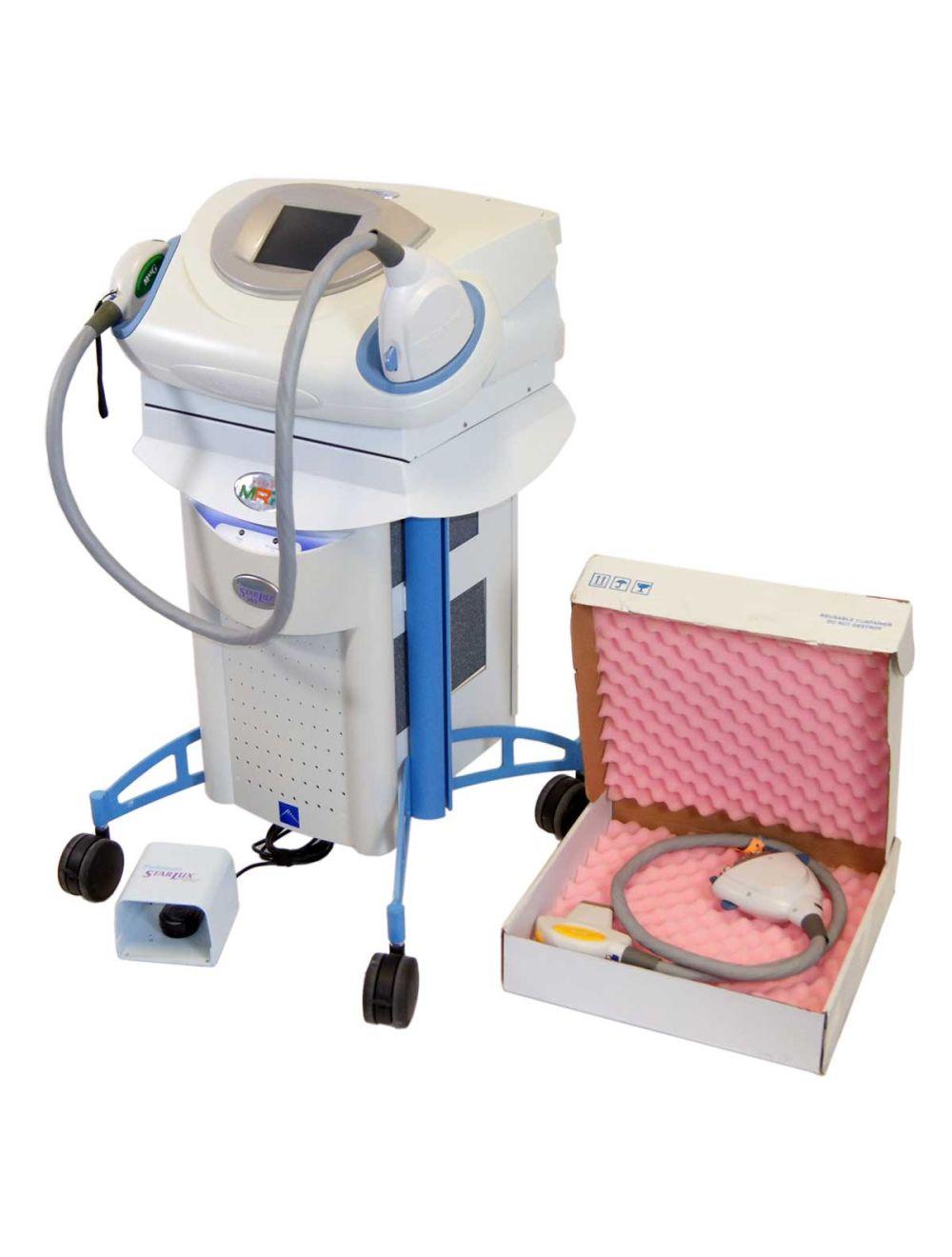 2008 Palomar StarLux 500 IPL Hair Removal Pigmented Lesions Laser MaxG LuxY image 0