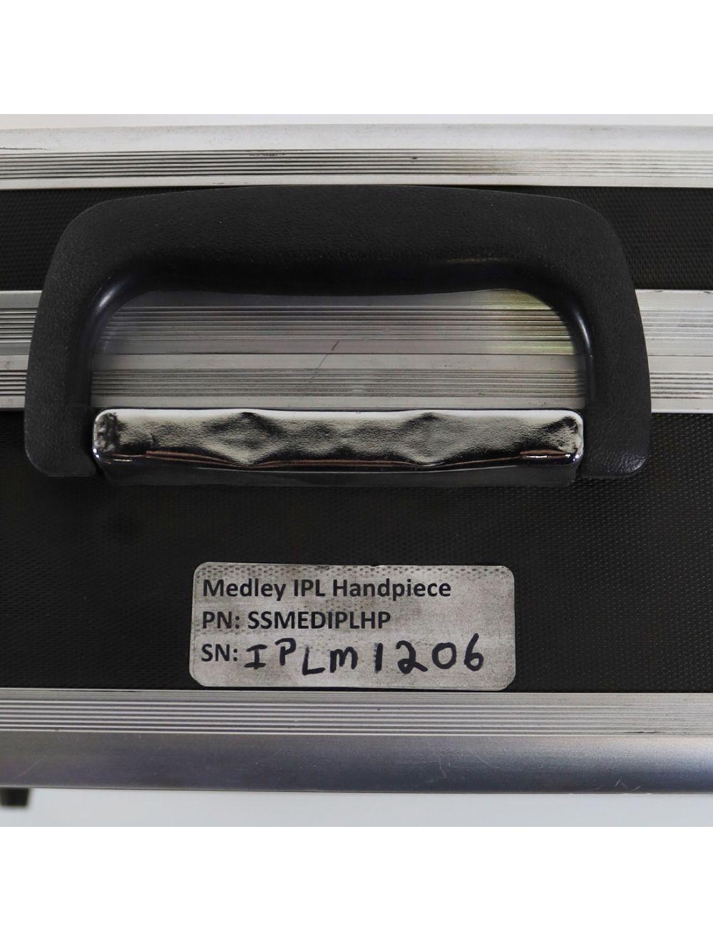 Ellman Sandstone Medley Laser IPL Handpiece SSMEDIPLHP with Filters IPLM1206 image 11