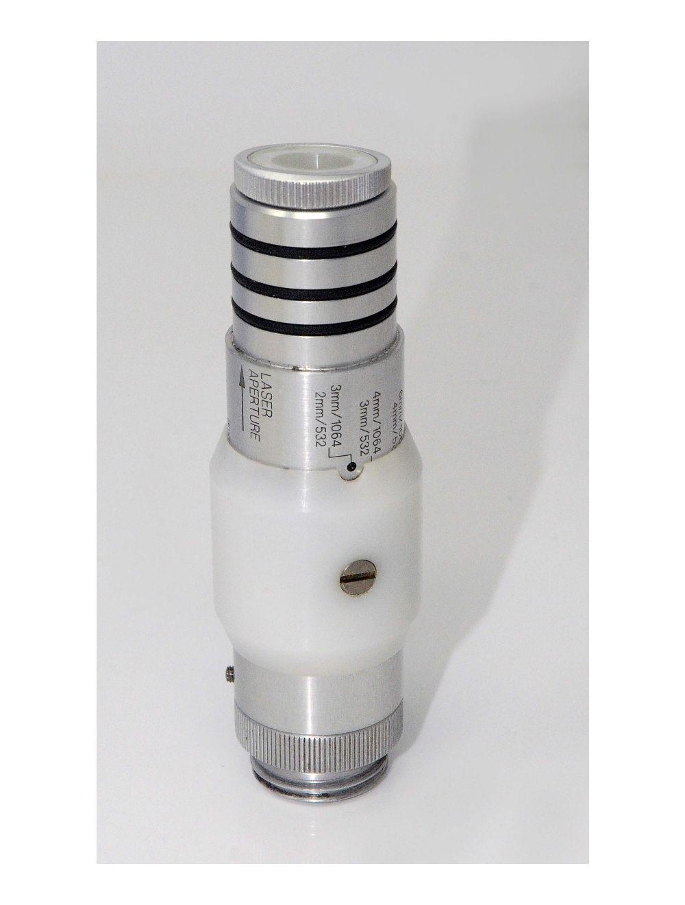 MEDLITE Conbio C6 MultiSpot Variable Handpiece Adjustable H91069 Revlite Con Bio image 0