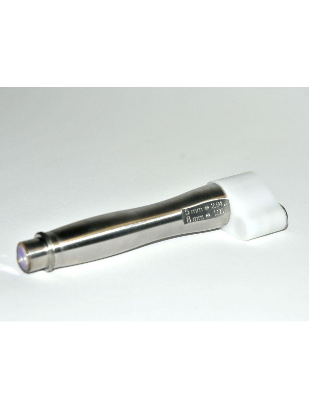 Sciton Profile Erbium Nd:YAG Laser 5mm 8mm Handpiece Optic Optical Joule 5 image 4