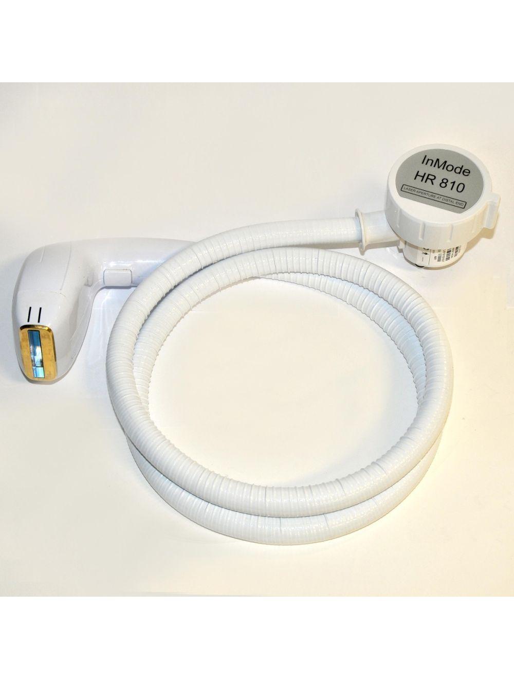 InMode DioLaze HR 810 nm Diode Laser HandPiece Hair Removal Body Facial Clinical image 2