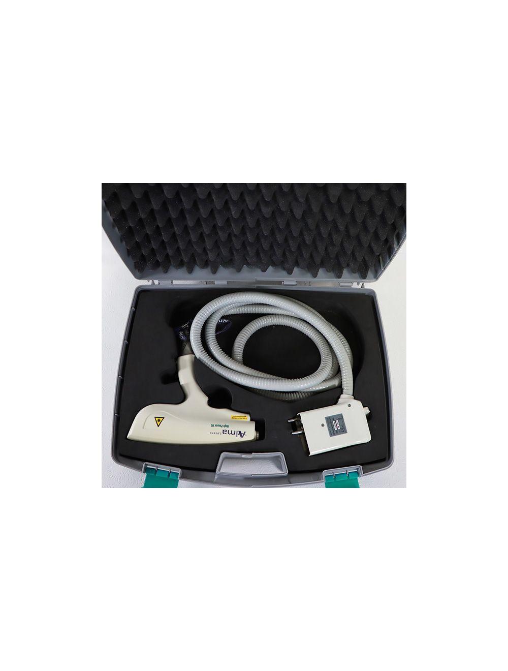 2011 Alma Harmony XL High Powered QSD Q-Switched 1064nm Tattoo Removal Handpiece image 7