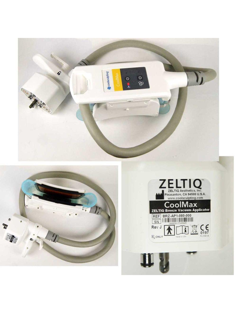 2013 Zeltiq CoolSculpting Body Contouring Cryolipolysis Fat Reduction System image 6