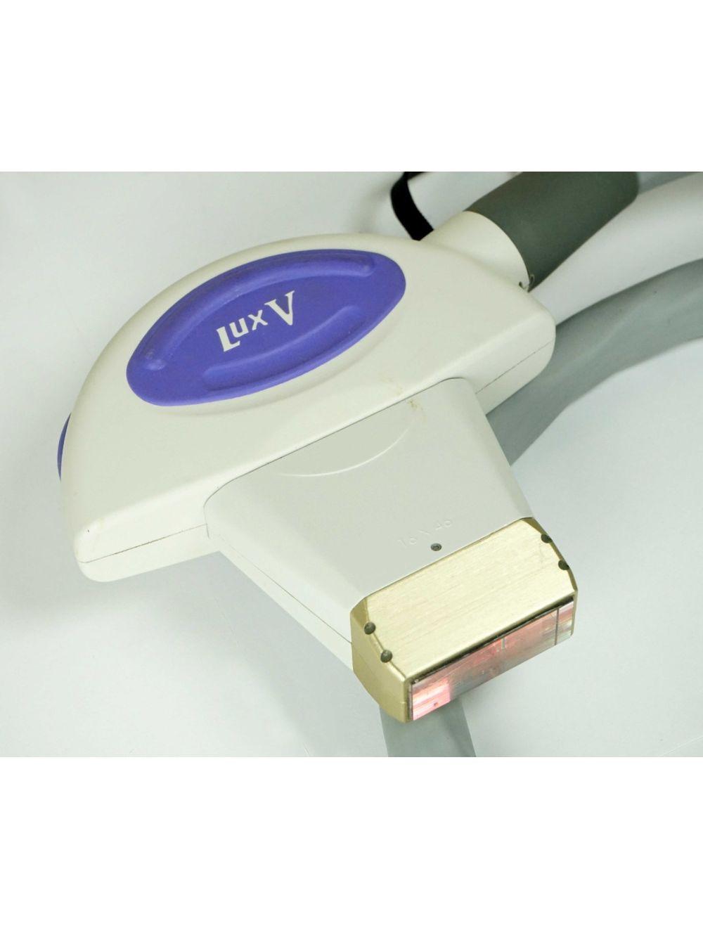 2007 Palomar Laser StarLux 500 LuxV Handpiece Lux V IPL Acne 5520-VO26 Low Shots image 3