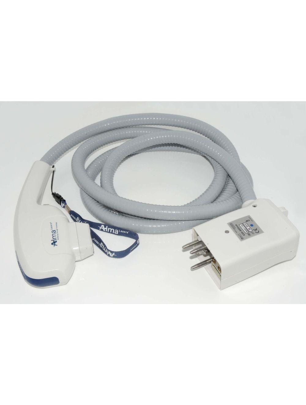 2015 Alma Harmony HXL Laser Handpiece 420 nm to 950 nm Vascular Lesions XL Blue image 1