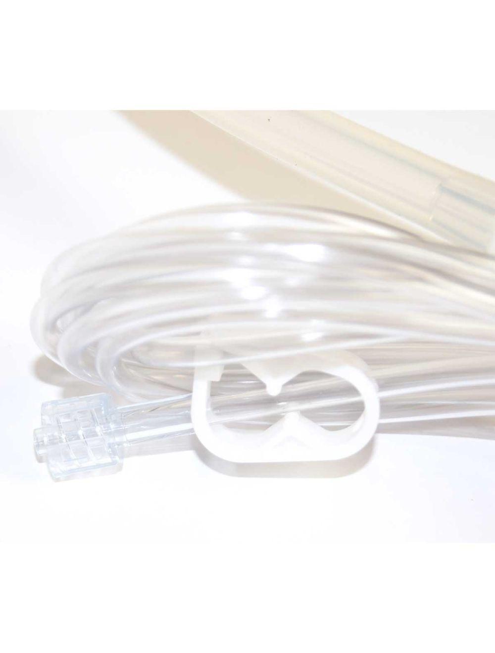 Edge Systems Hydrafacial Micro Handpiece Plastic Assembly &amp; Tubing Hydro Facial image 5