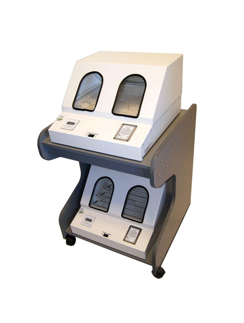 Daavlin M Series Phototherapy Light Therapy Hands and Feet Duo Light-Boxes Unit image 2