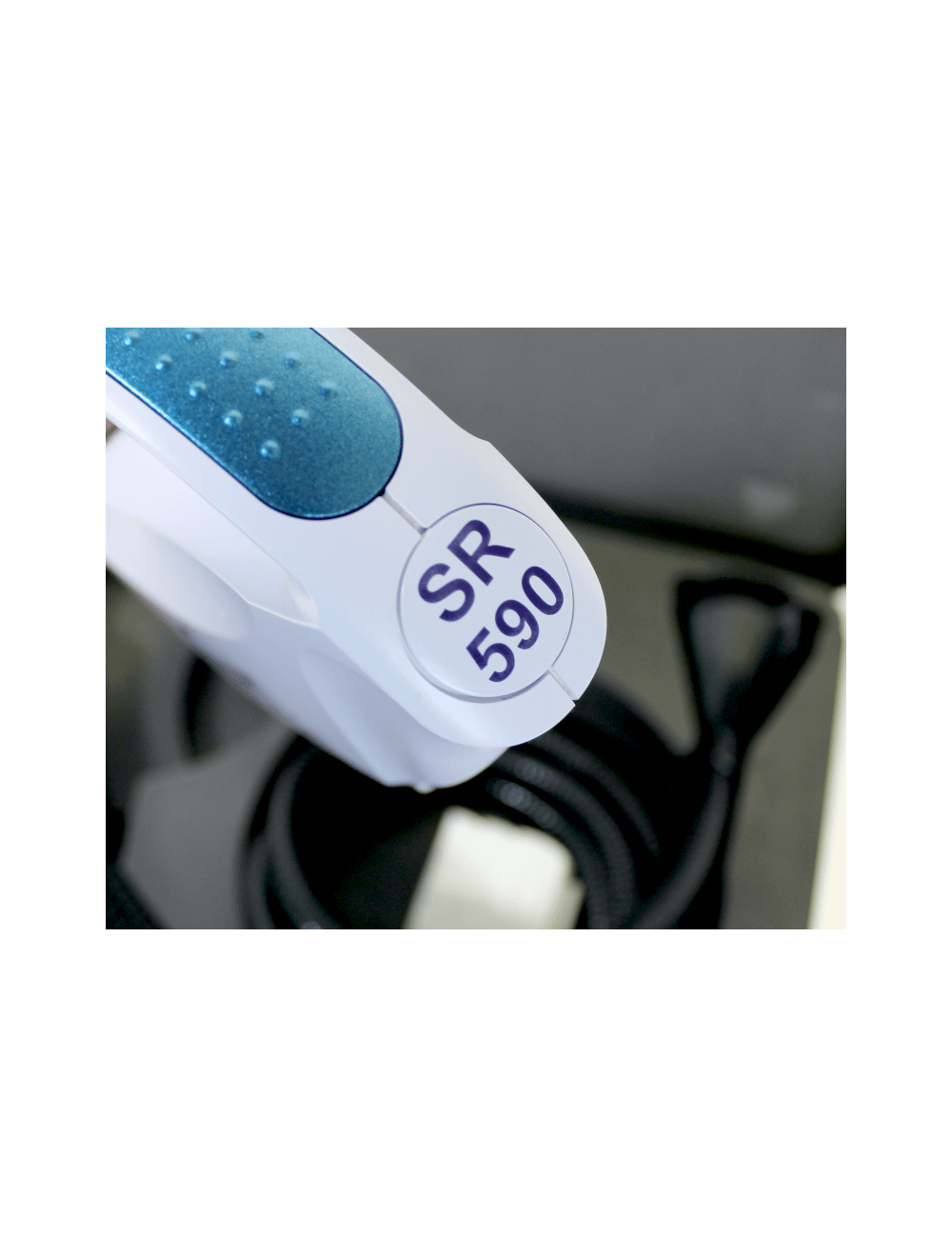 Lumenis Laser IPL Quantum SR 590 IPL Handpiece Skin Rejuvenation Only 341 Shots image 3