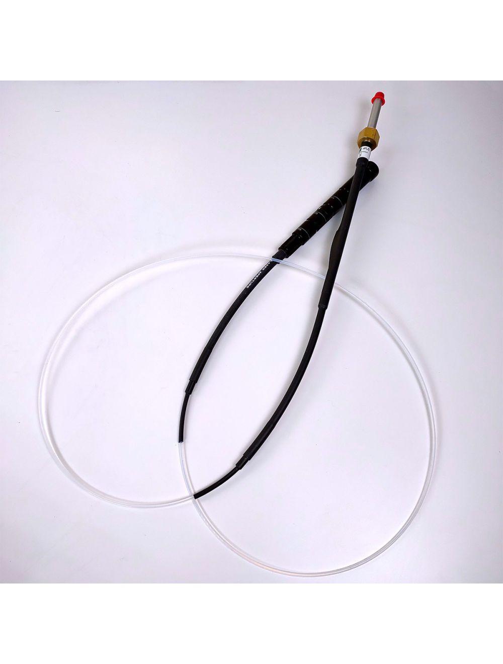 Candela GentleLase Plus Fiber Assembly 12/15/18mm Factory NEW 7122-00-3684 (GF2899) image 2