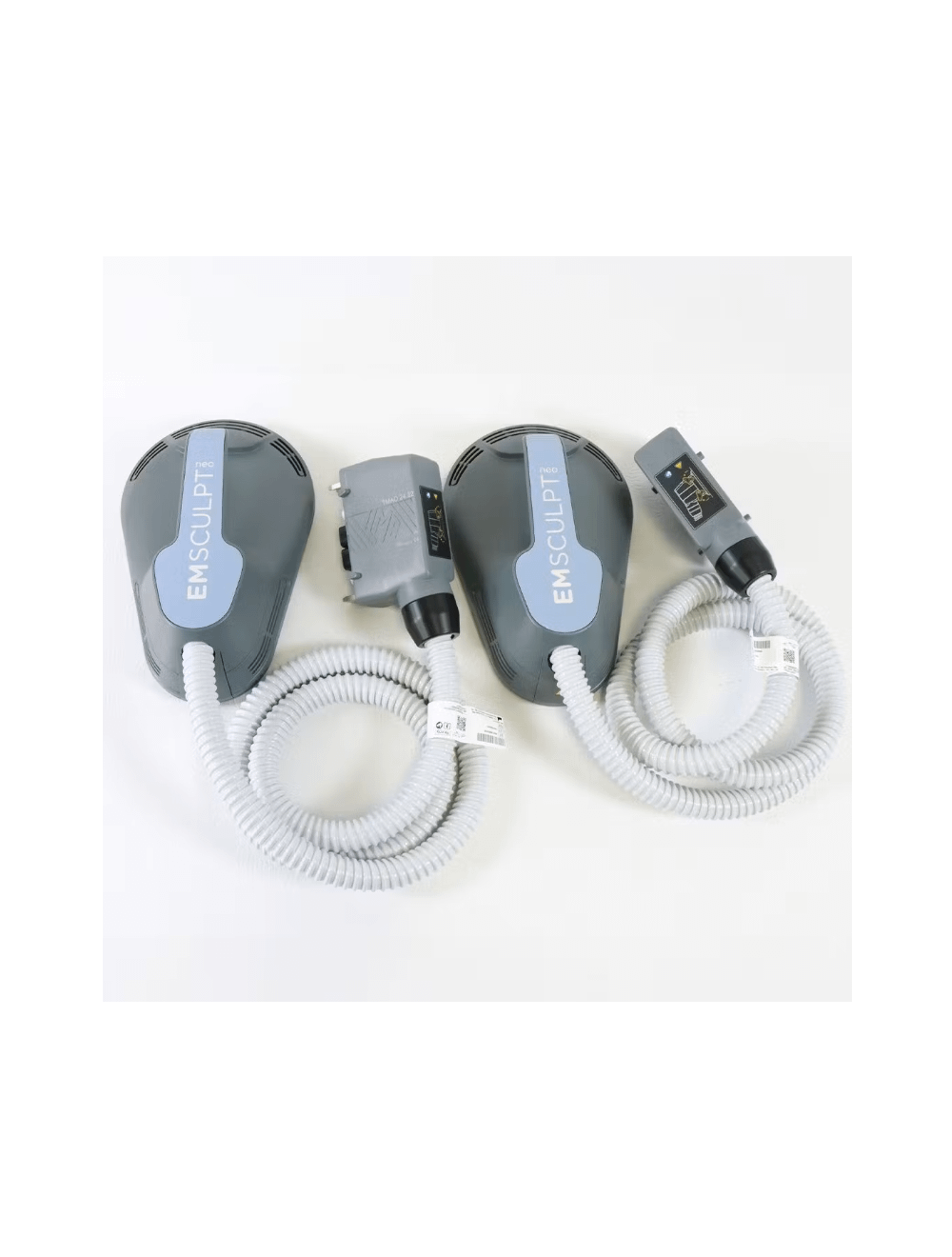 2021 BTL EMSculpt Neo RF Large Body Sculpt Paddles 899-AS2C1105 6% Life Left image 0