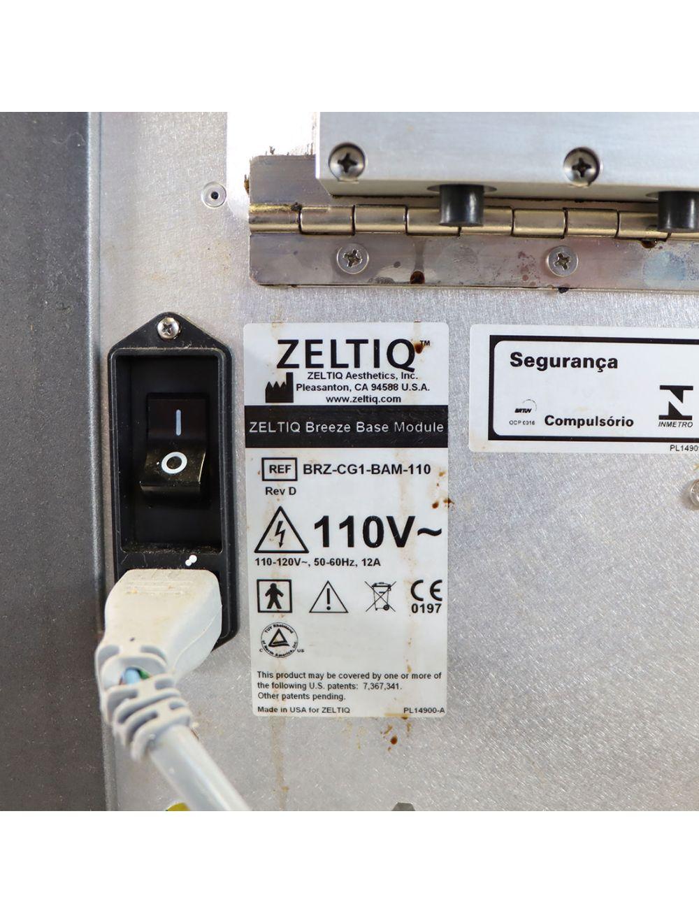 2011 Zeltiq CoolSculpting Body Contouring Fat Reduction System w/2 Applicators image 14