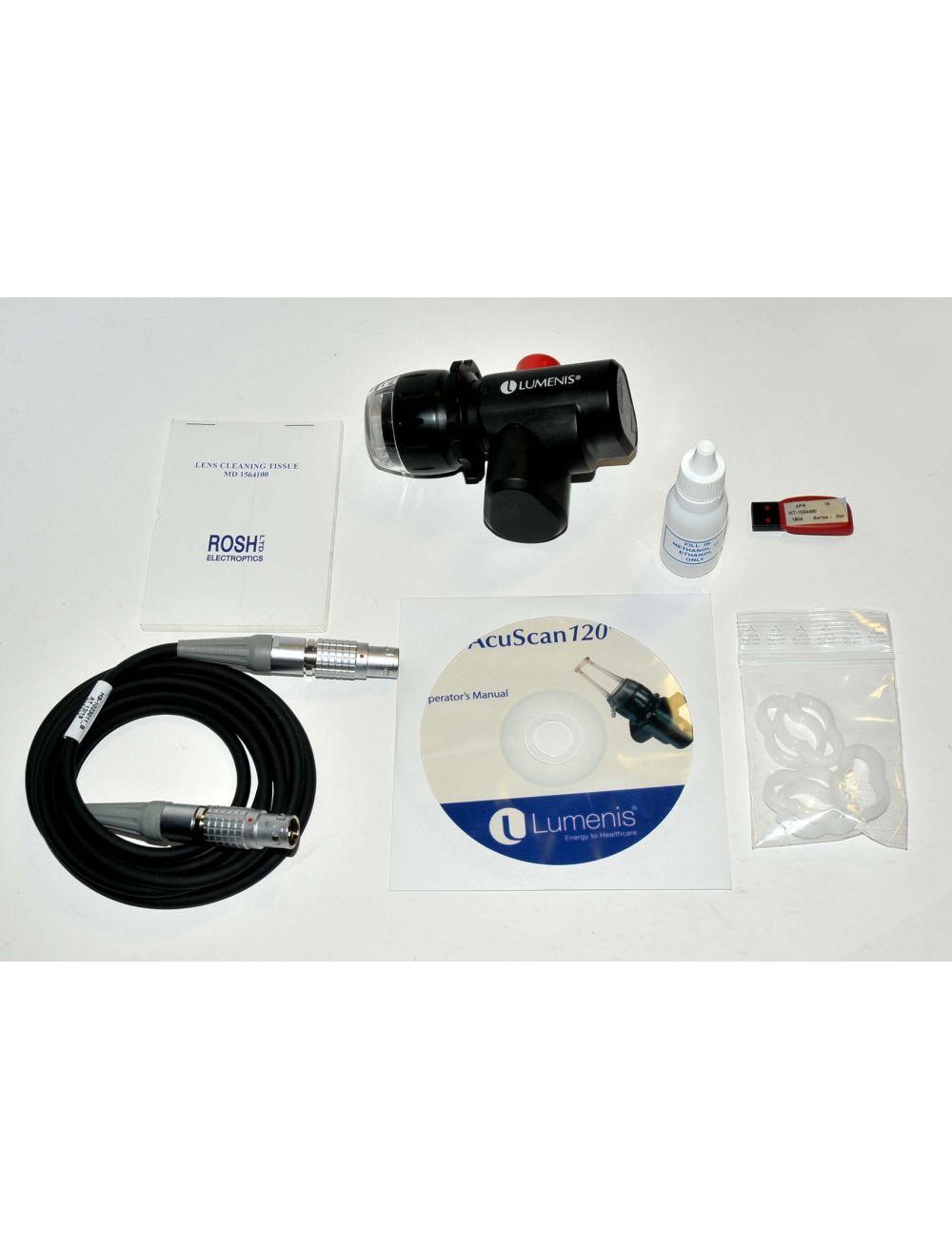 Lumenis Laser AcuPulse AcuScan 120 Scanner Kit Aesthetic Acu Pulse Scan CO2 image 2