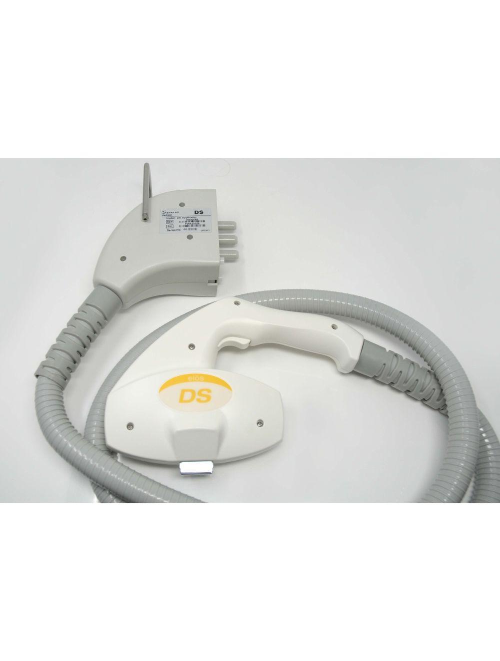 Syneron DS Applicator Hair Removal Handpiece eMax eLight Aurora HP HR ZERO SHOTS image 0