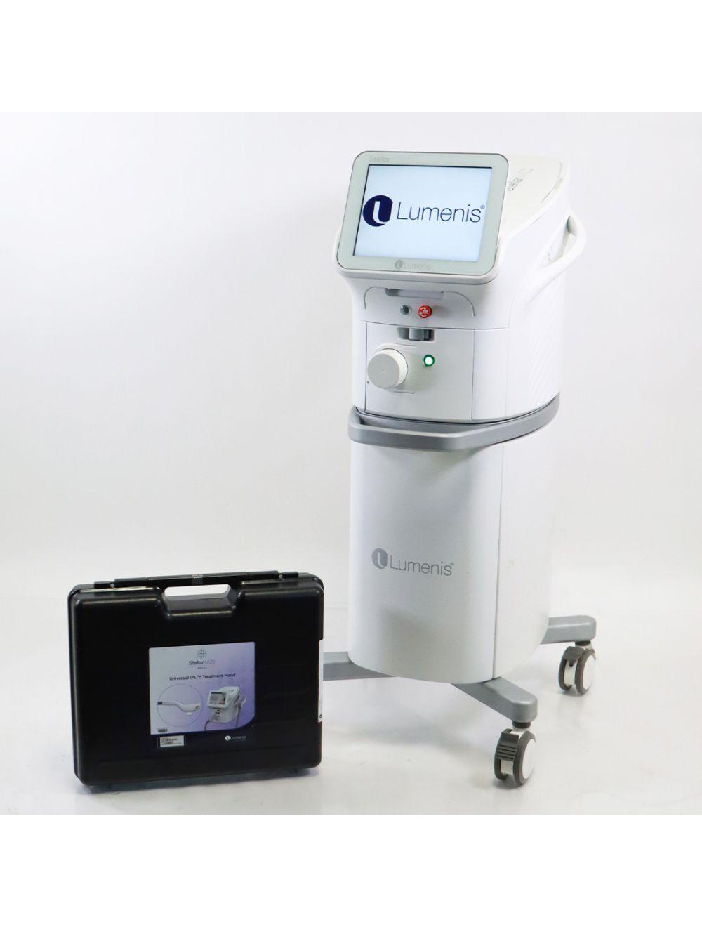 2020 Lumenis Stellar M22 Laser System With IPL Handpiece image 1
