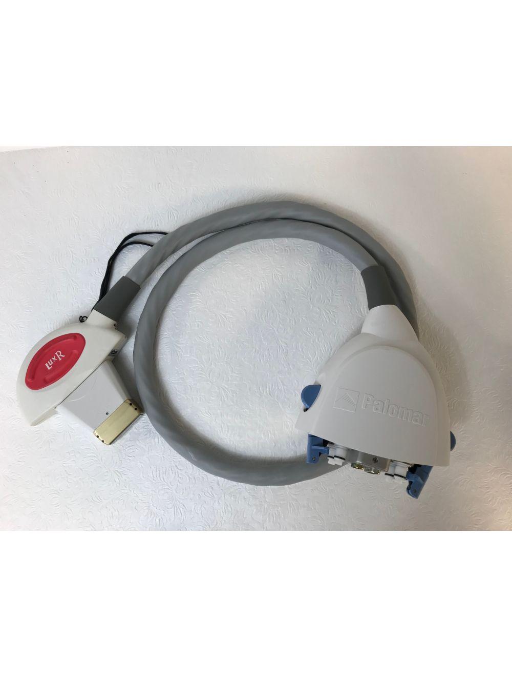 Used Excellent Condition Palomar Starlux 300 Lux R IPL Hair Removal Handpiece image 0