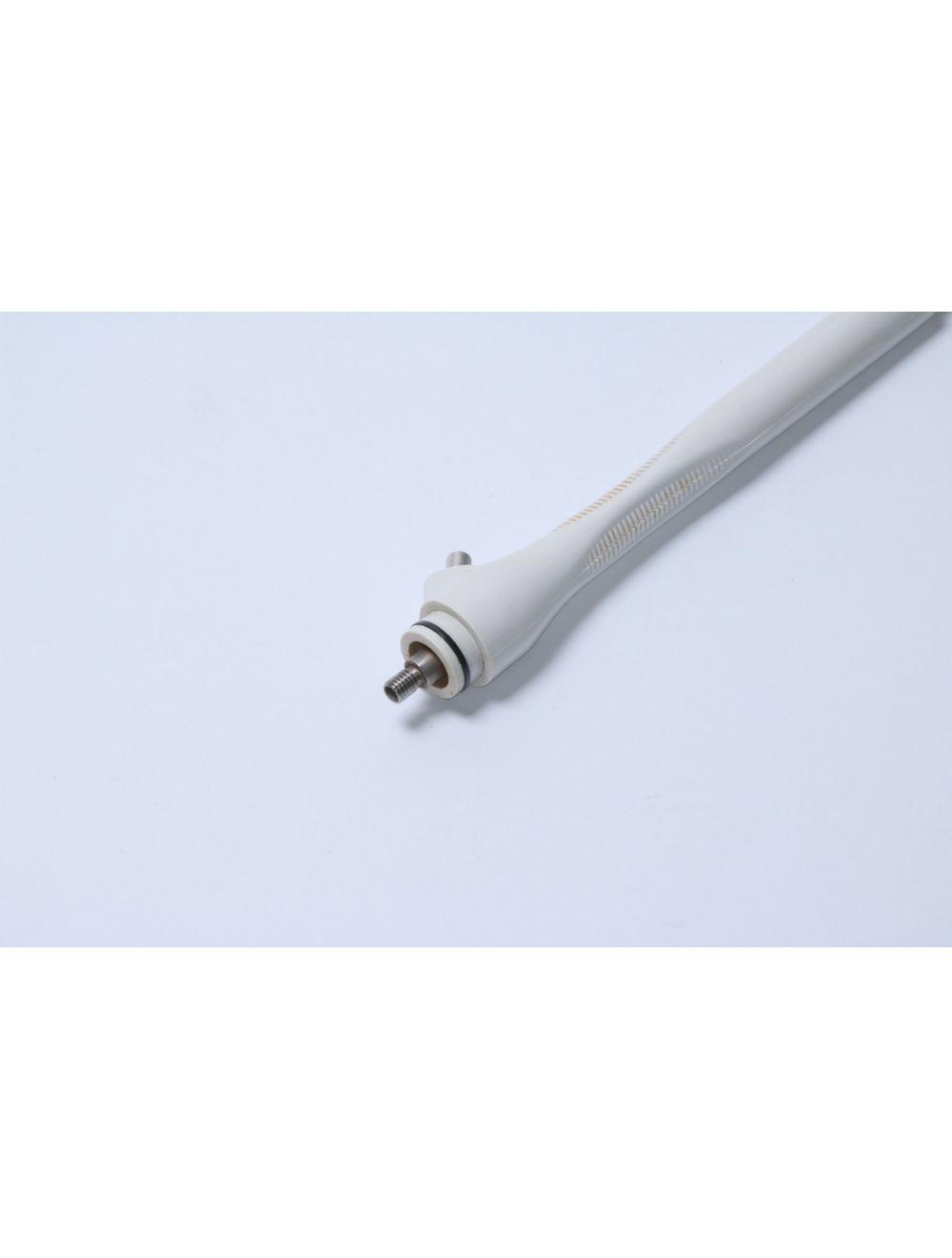 Envy Medical Silkpeel Dermalinfusion Standard Diamond Face Handpiece A0113 White image 2