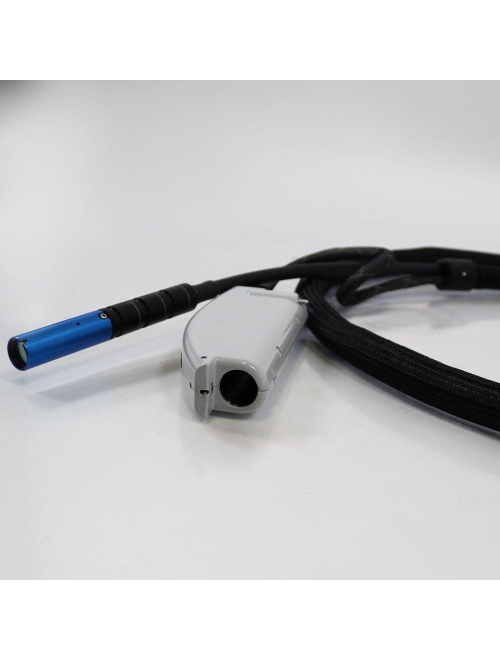 DuraLITE Candela GentleYAG Laser HandPiece and Fiber Delivery 12mm 15mm 18mm image 4