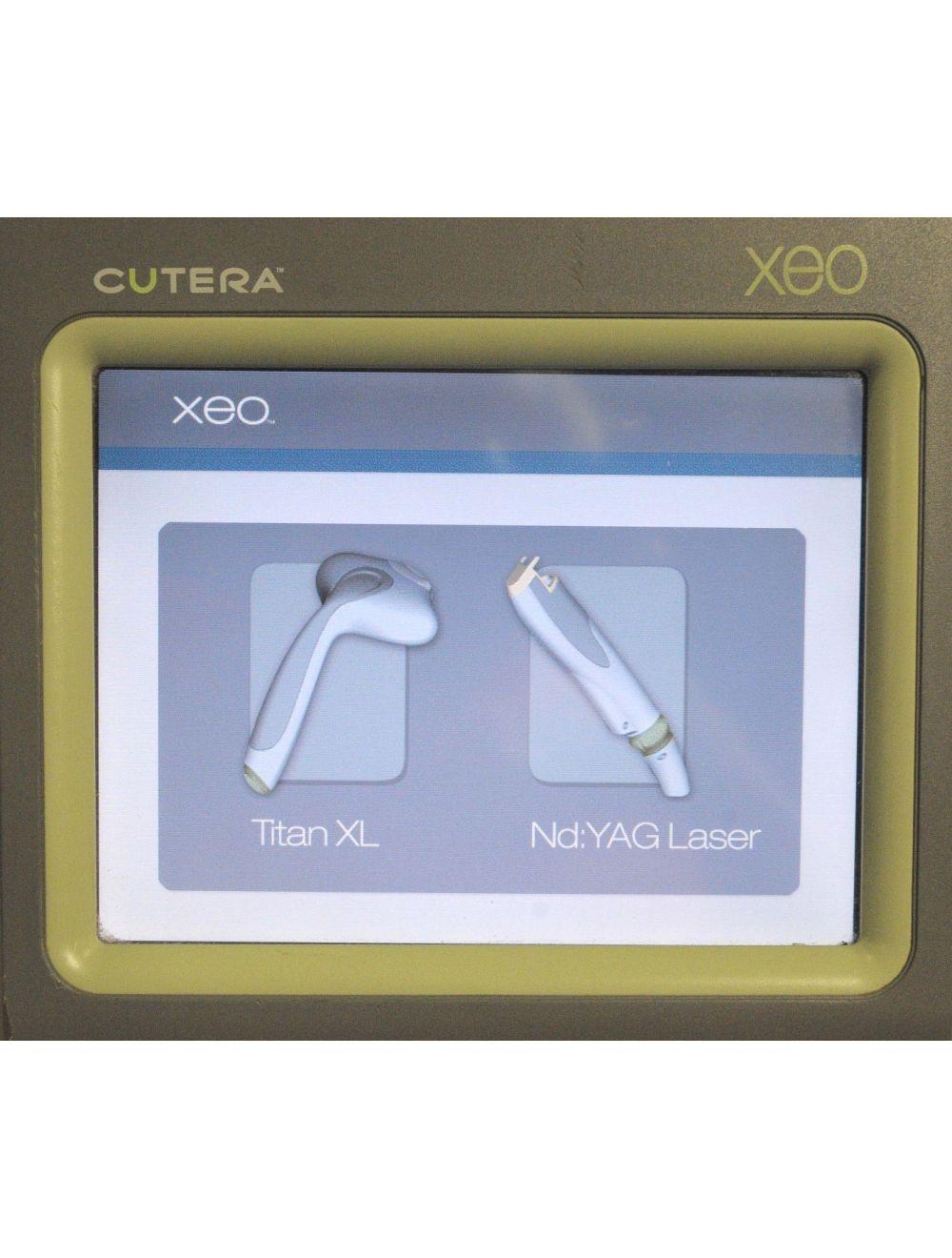 Cutera TItan XL IPL Laser Hand Piece XEO Skin Tighten Rejuvenate LOW PULSE: 2195 image 6
