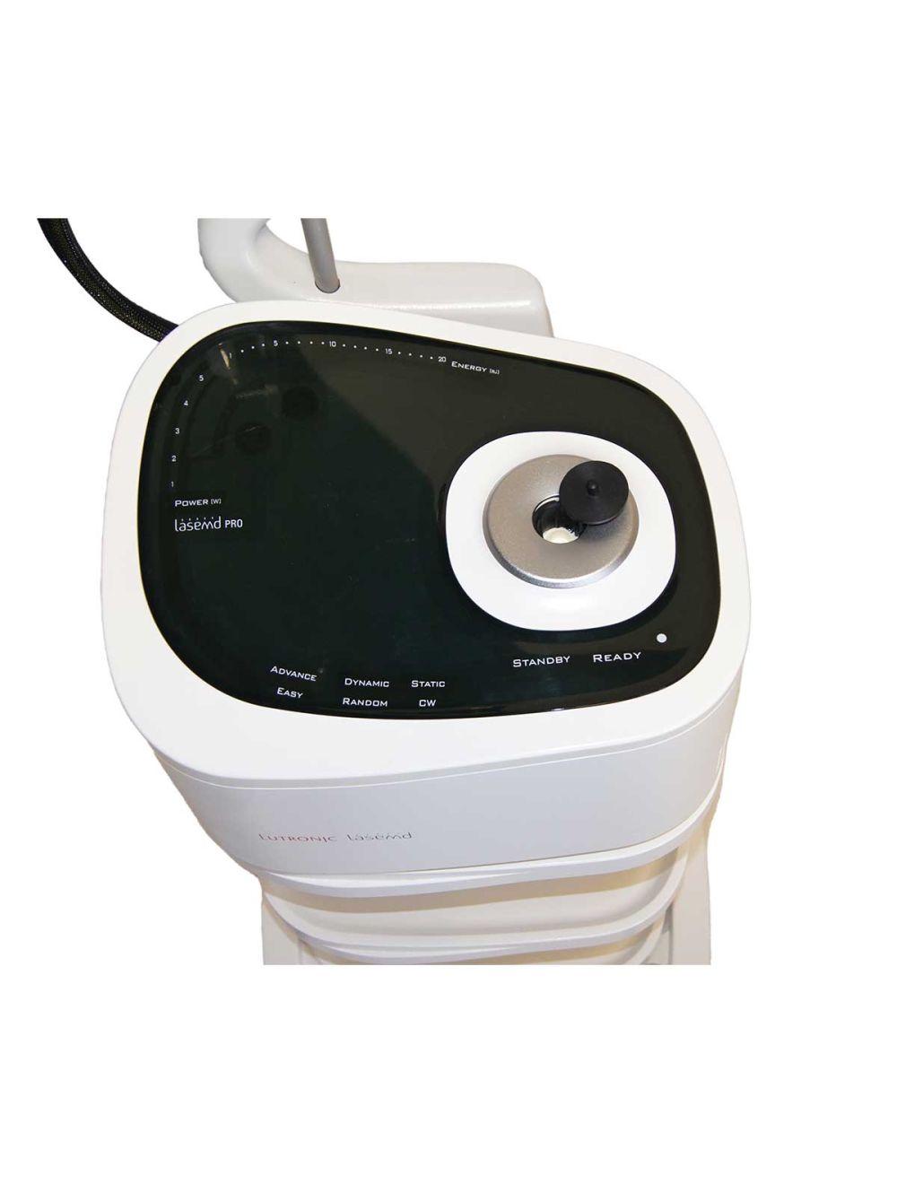 Lutronic LaseMD Pro Fractional Skin Wrinkles Acne Resurfacing Laser System 2015 image 5