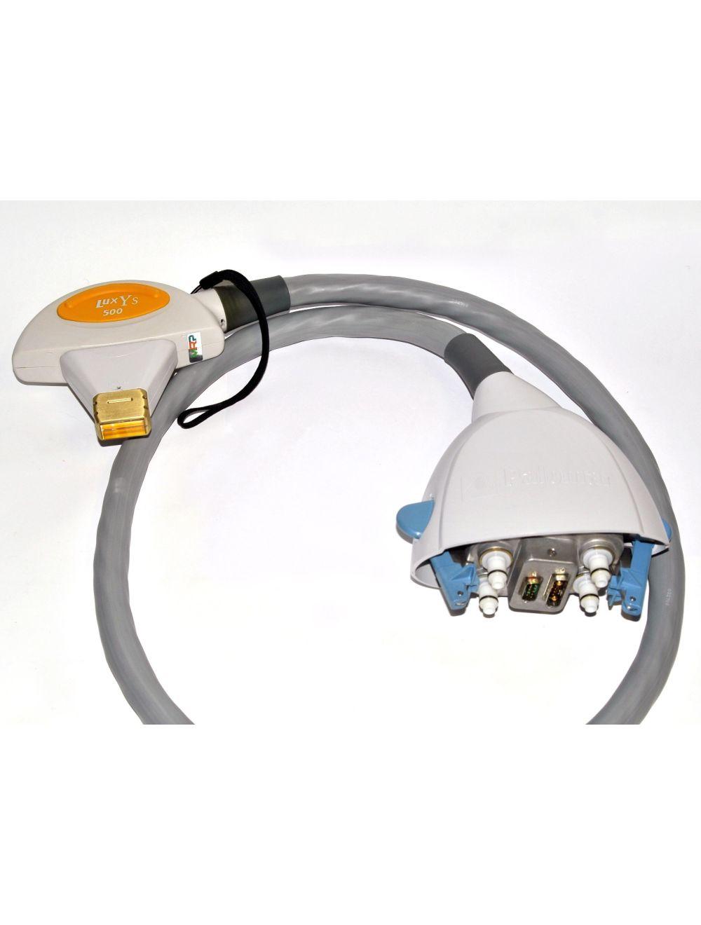 2015 Palomar StarLux 500 Laser LuxYs IPL Fine Hair Removal Handpiece Lux Ys HR image 2