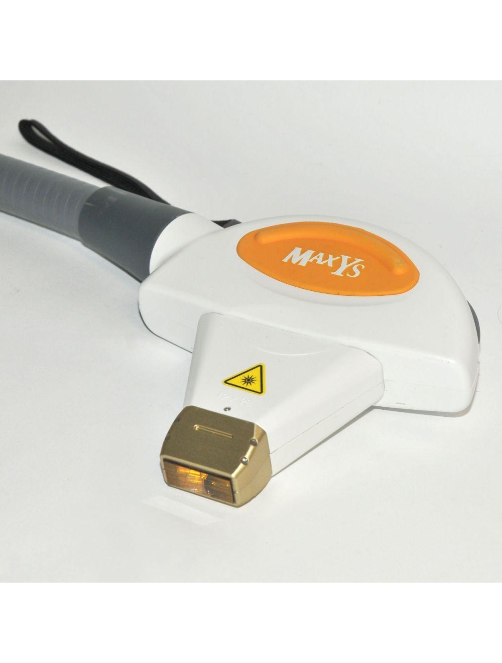 2015 Palomar ICON Laser MaxYs Handpiece Lesions Hair Removal * Low Pulse Counts! image 5