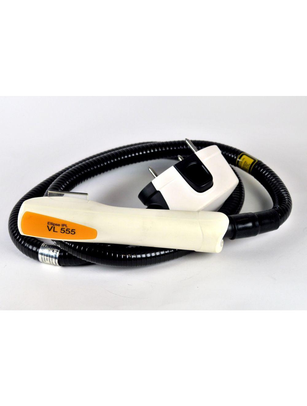 Candela Nordlys Ellipse IPL VL555 Handpiece Vascular Lesions Wrinkle Acne VL 555 image 2