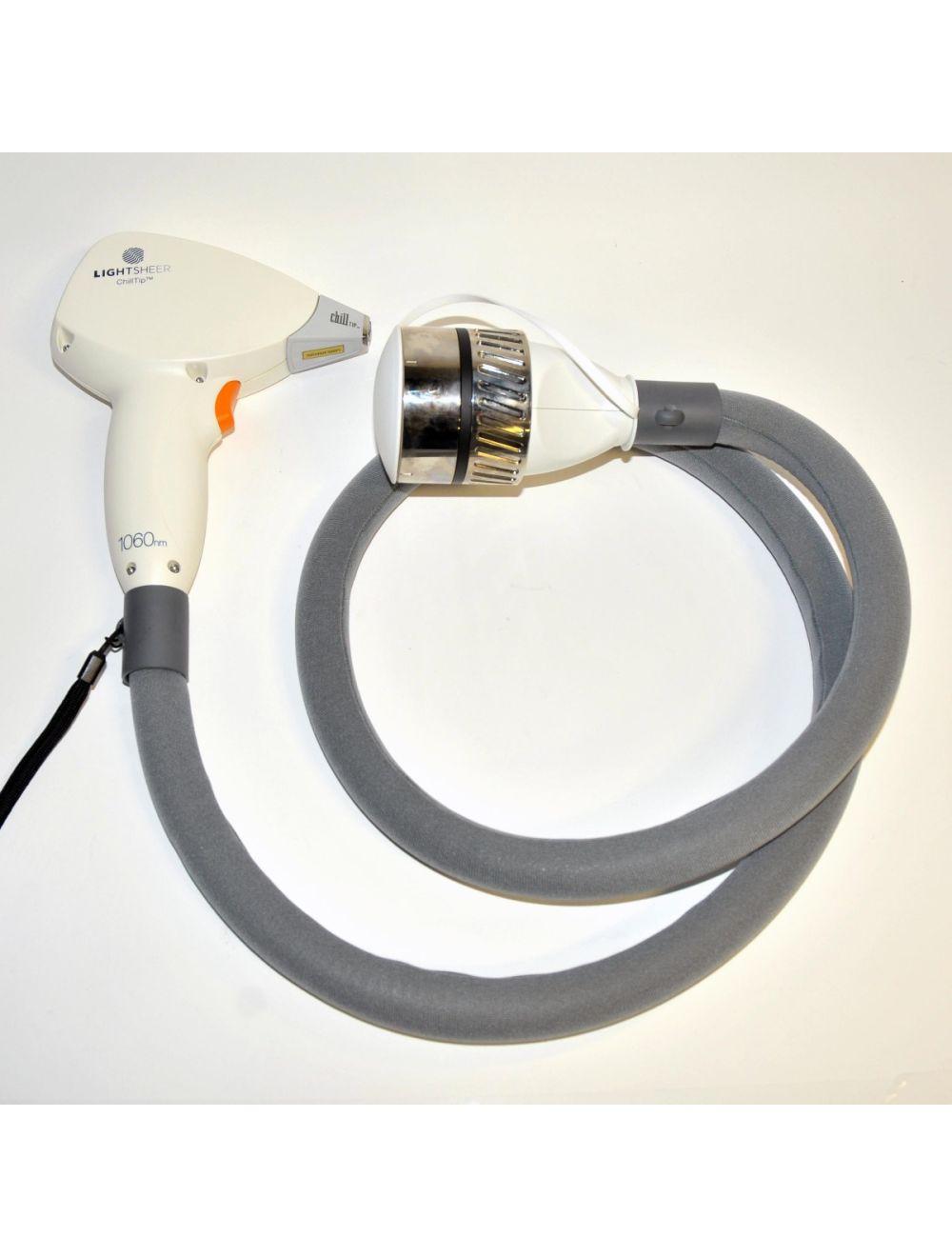 2019 LightSheer Lumenis DESIRE ET 1060nm Laser Hair Removal Chill Tip Handpiece image 2