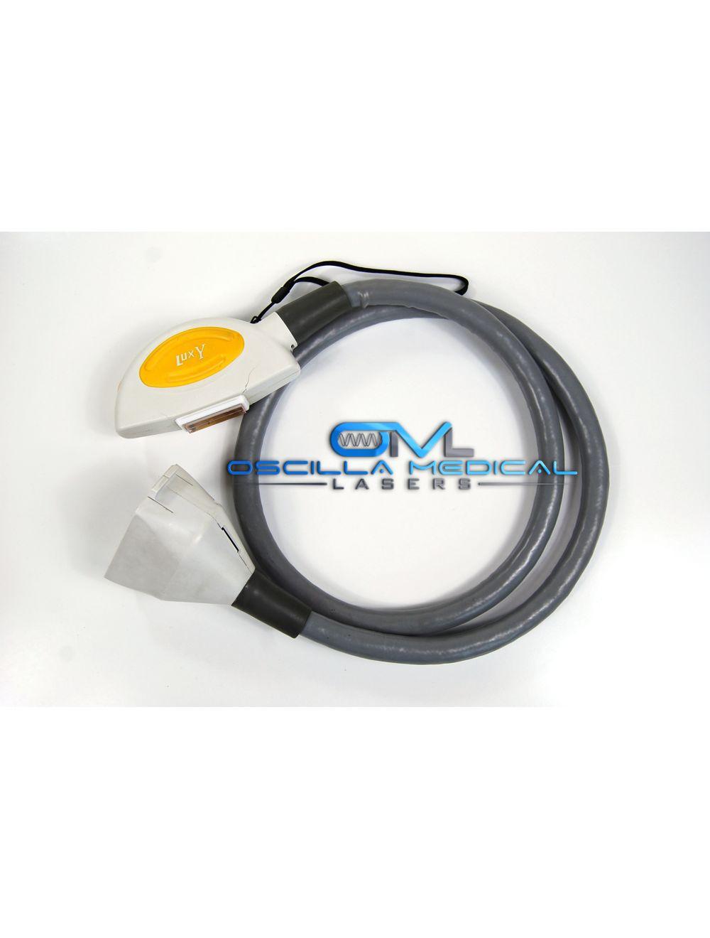 Palomar Cynosure Lux Y EsteLux Laser IPL Handpiece LuxY Hand piece image 1