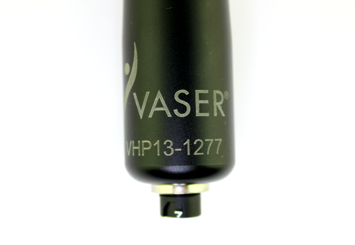 VASER Ultrasonic Handpiece for the VASERlipo ultrasonic generator VHP13-1277