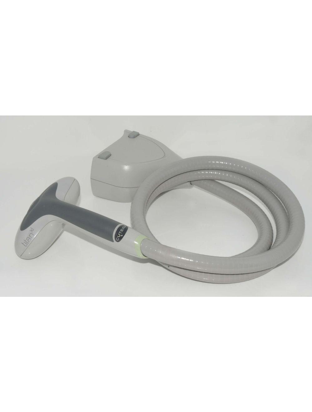 Cutera TItan XL IPL Laser Hand Piece XEO Skin Tighten Rejuvenate LOW PULSE: 2195 image 1