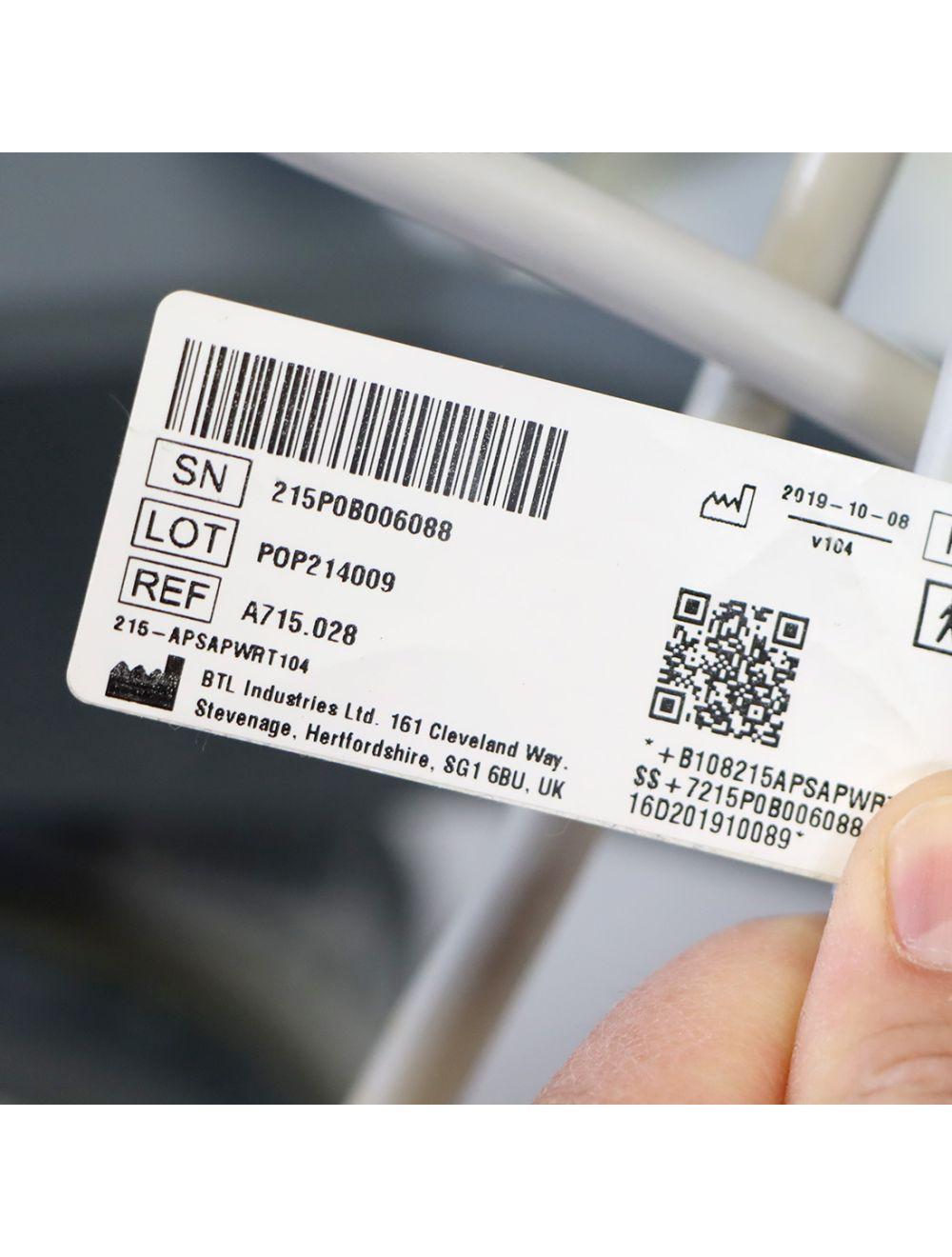 2021 BTL Exilis Ultra RadioFrequency RF Body Contour Skin Tightening Wrinkles image 11