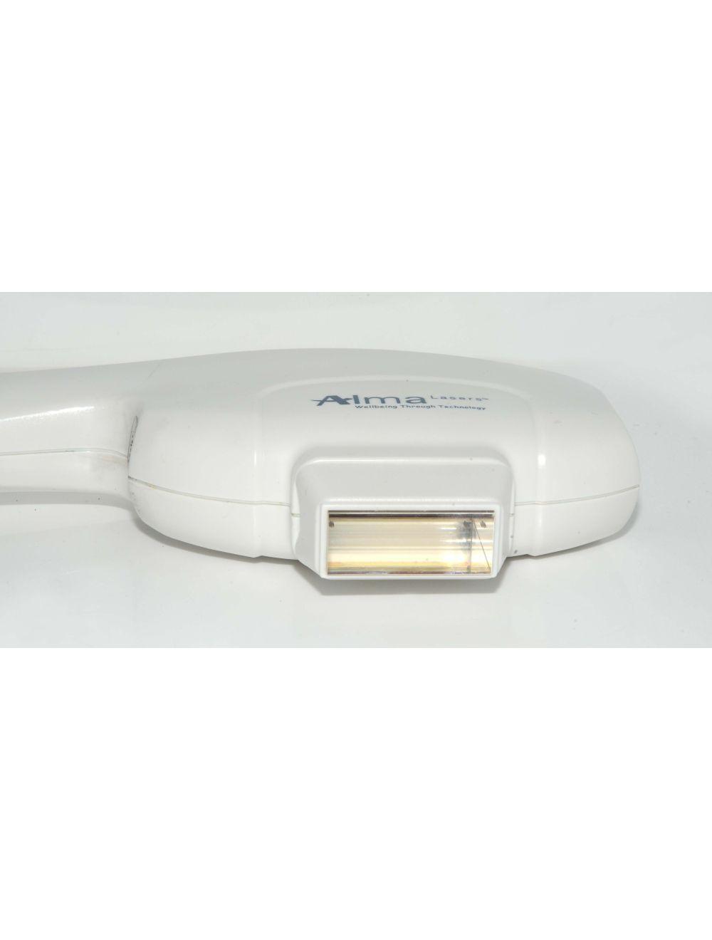 2015 Alma Harmony HXL Laser Handpiece 420 nm to 950 nm Vascular Lesions XL Blue image 9