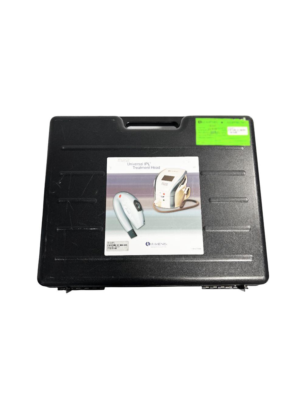 Lumenis M22 Universal IPL Laser Handpiece Hair Removal SA-1026350 HR image 5