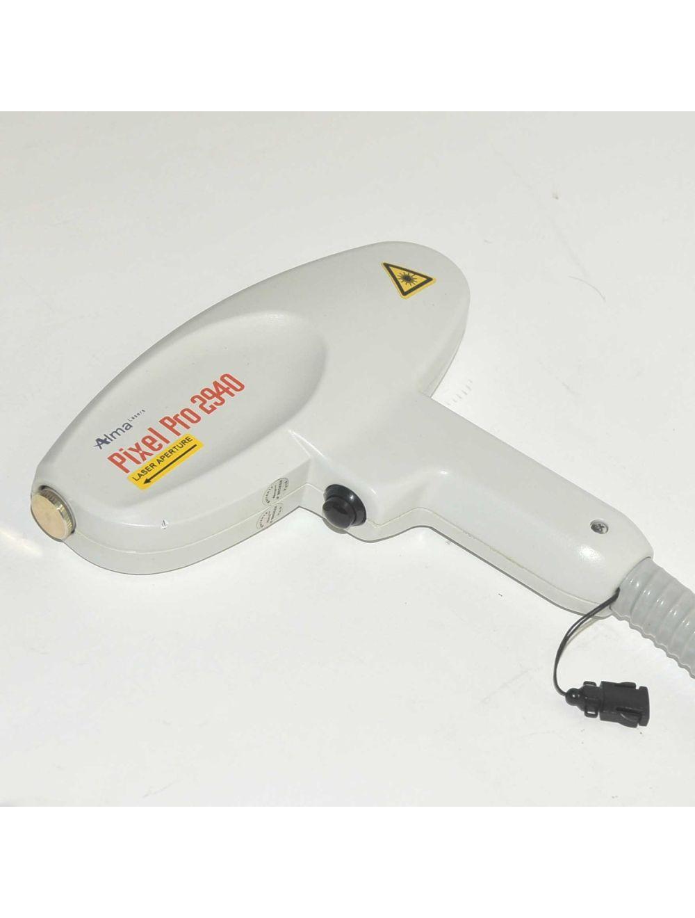 Alma Harmony Pixel Pro 2940 Laser Handpiece Fractional Erbium YAG Skin Resurface image 5