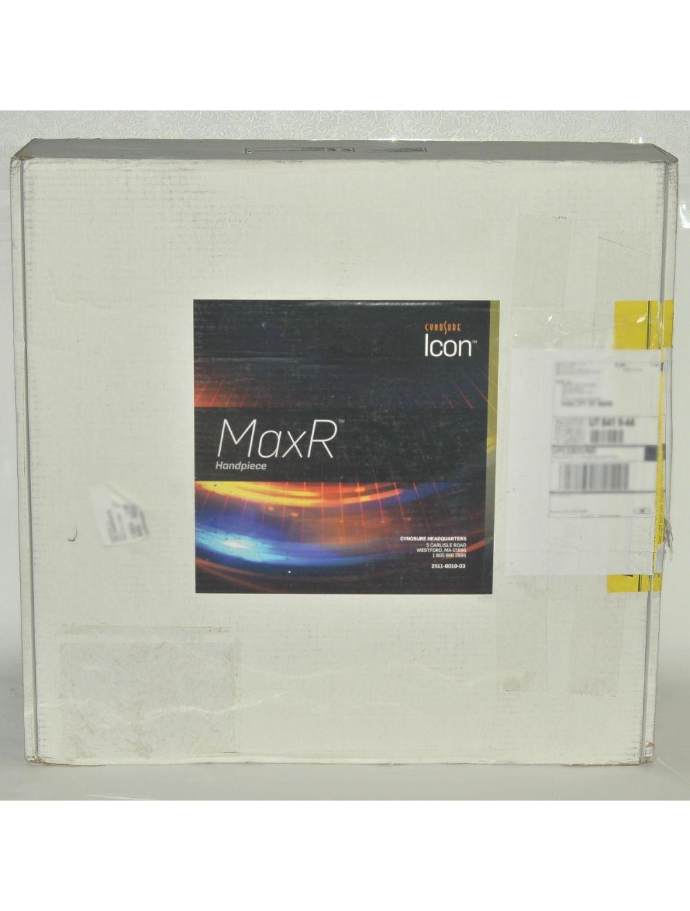 2016 Palomar ICON Laser MaxR Handpiece Hair Removal Max R Spot 2520B-R026 HP image 9