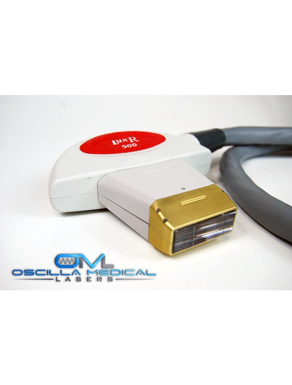 2012 Palomar StarLux 500 Lux R Handpiece LuxR Hand Piece Cynosure image 2