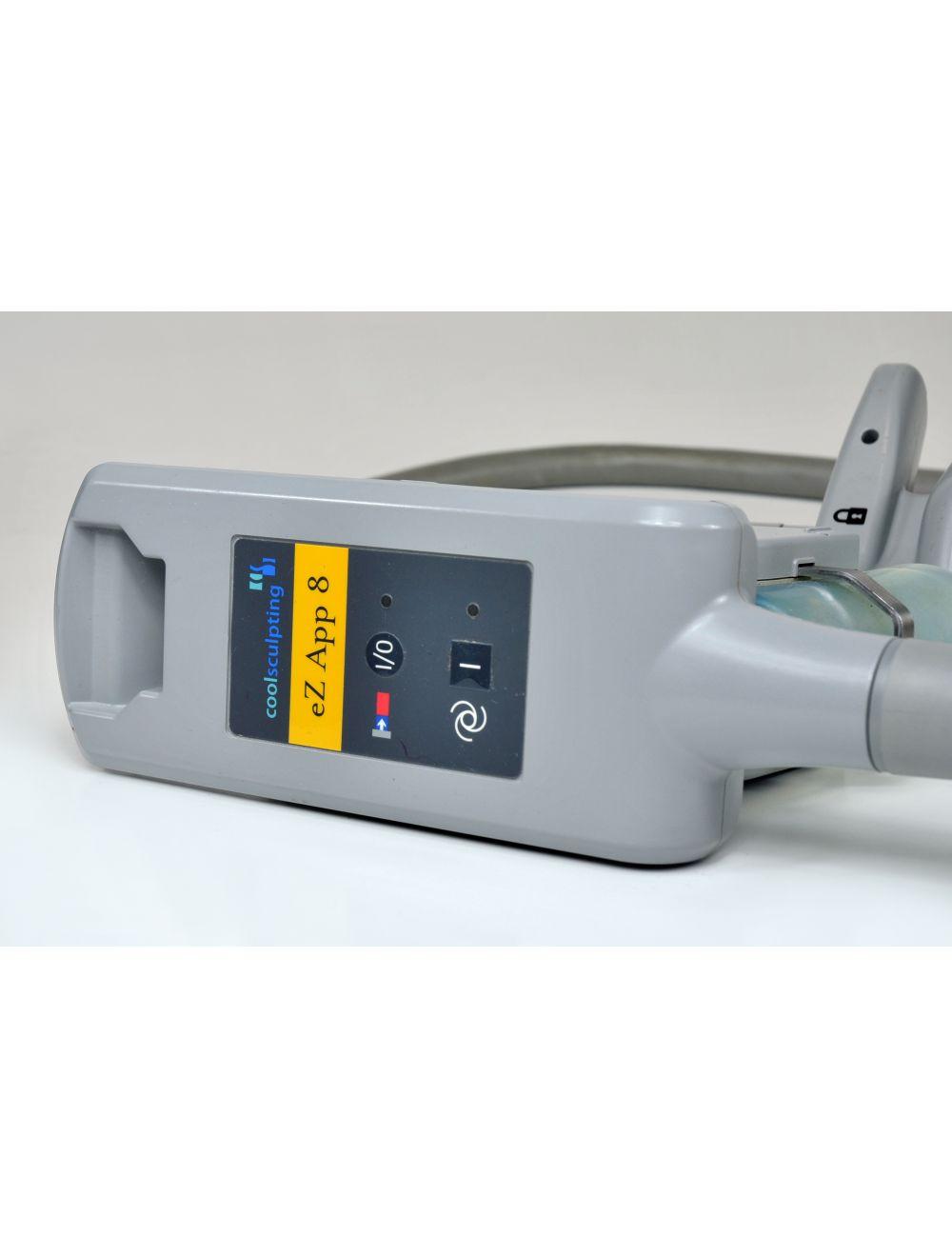 Zeltiq CoolSculpting CoolAdvantage eZ App 8 Vacuum Applicator BRZ-AP2-180-000 image 5