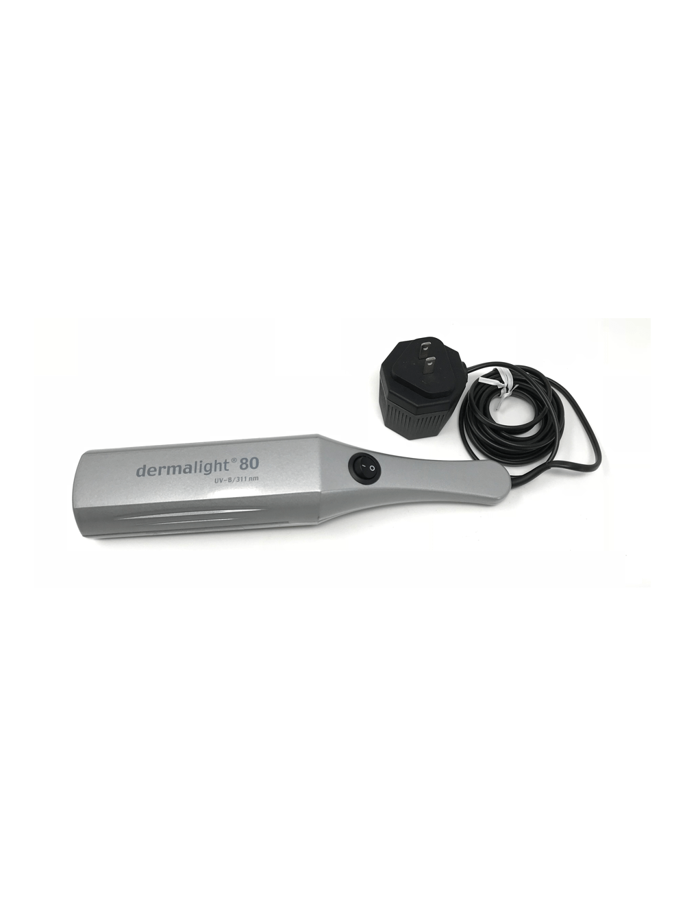 DERMALIGHT 80 Derma Light Psoracomb Narrowband UVB Phototherapy Device 311nm image 0