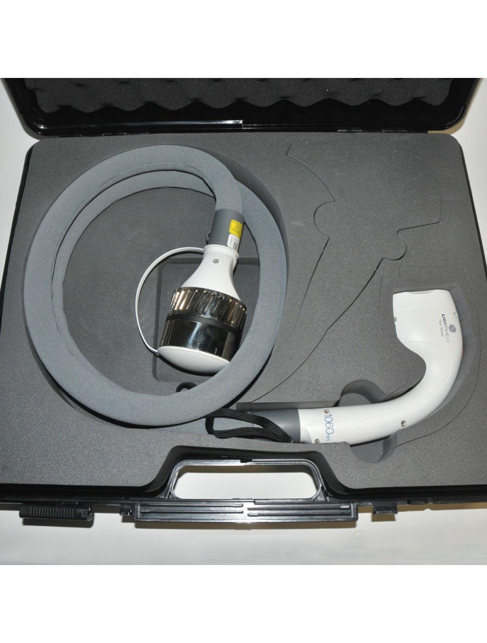 Lumenis LightSheer DESIRE Handpiece HS 1060 nm Laser Hair Removal LOW SHOTS 2235 image 10