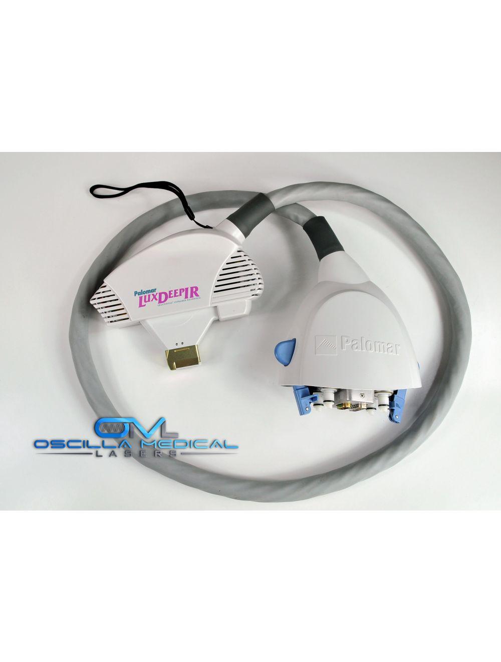 2009 Palomar LuxDeepIR Fractional Laser Handpiece Lux Deep IR StarLUX 500 image 1