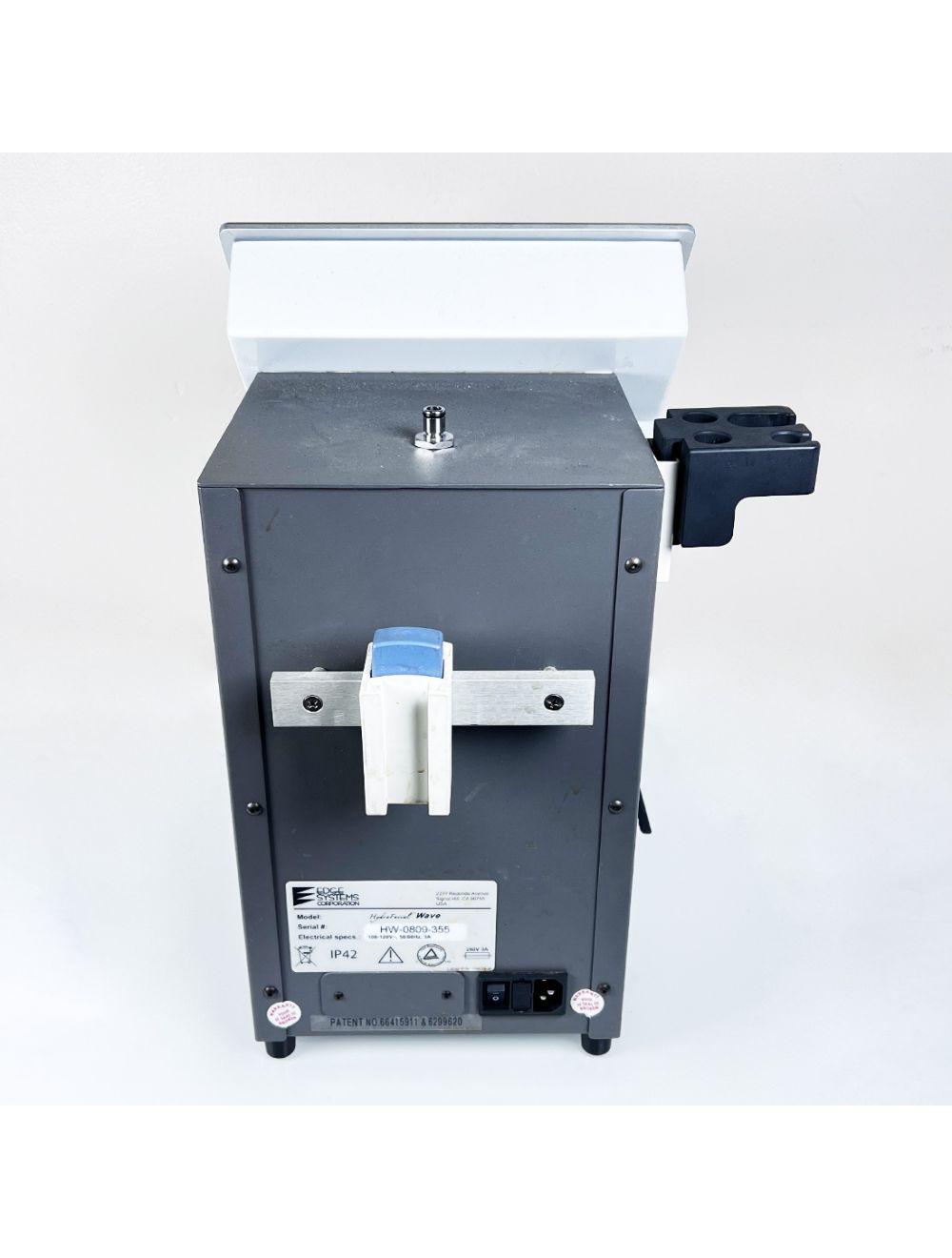 2008 Edge HydraFacial Wave Tabletop Dermabrasion Skin Therapy System Hydrofacial image 3