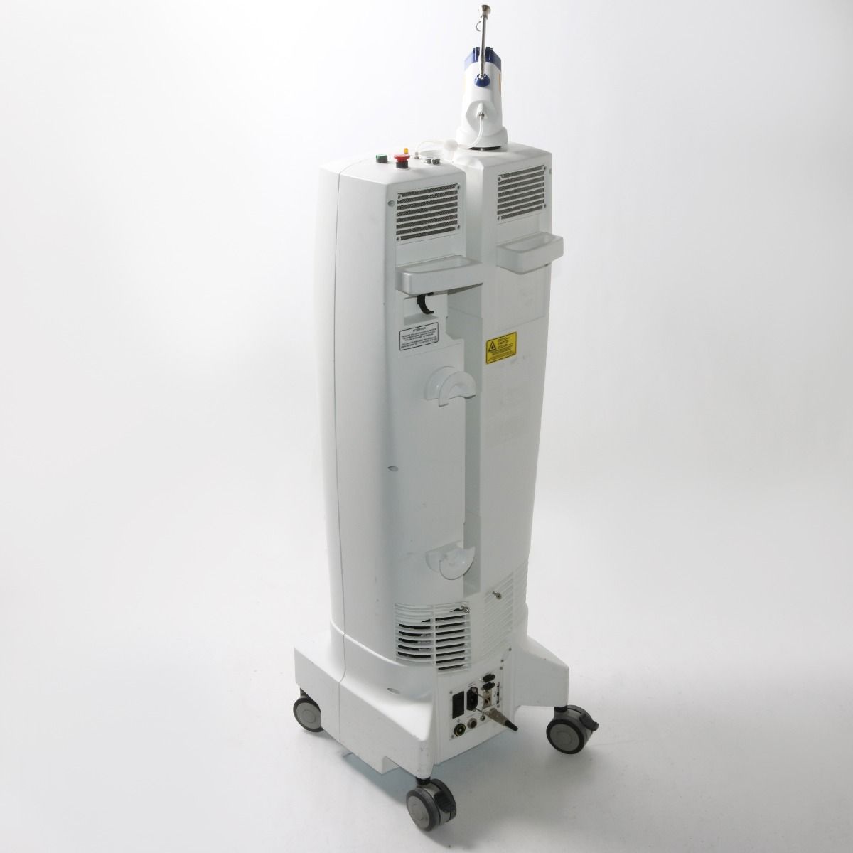 2017 ルミナス AcuPulse WG 40W CO2ファイバーレーザー AccuPulse Accu Pulse FiberLase