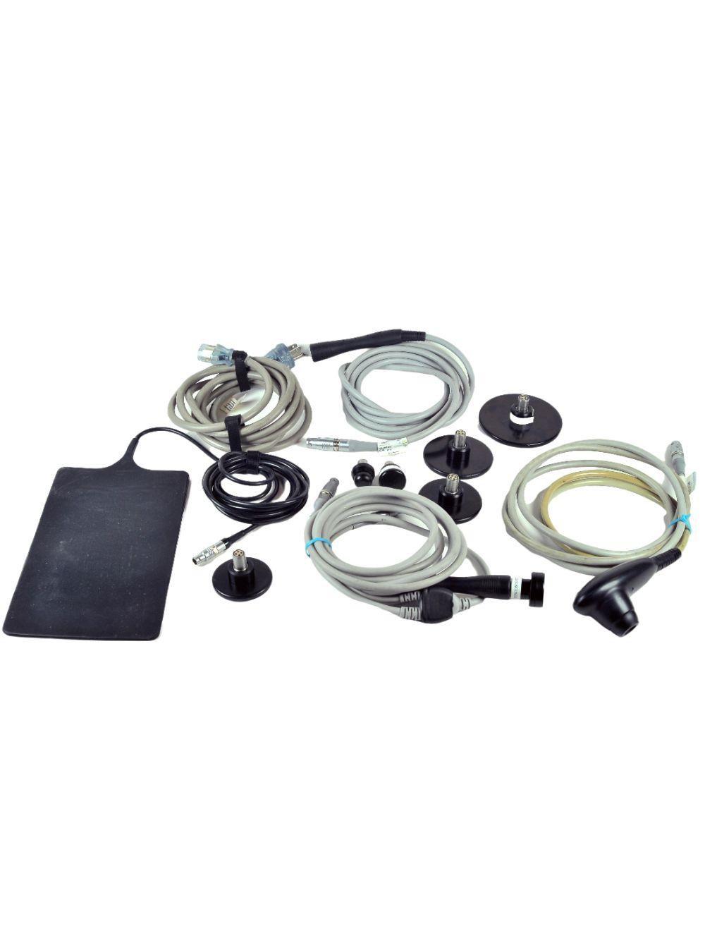 2017 ThermiAesthetics Thermi250 RF Cellulite Reduction Skin Tightening Face Body image 4