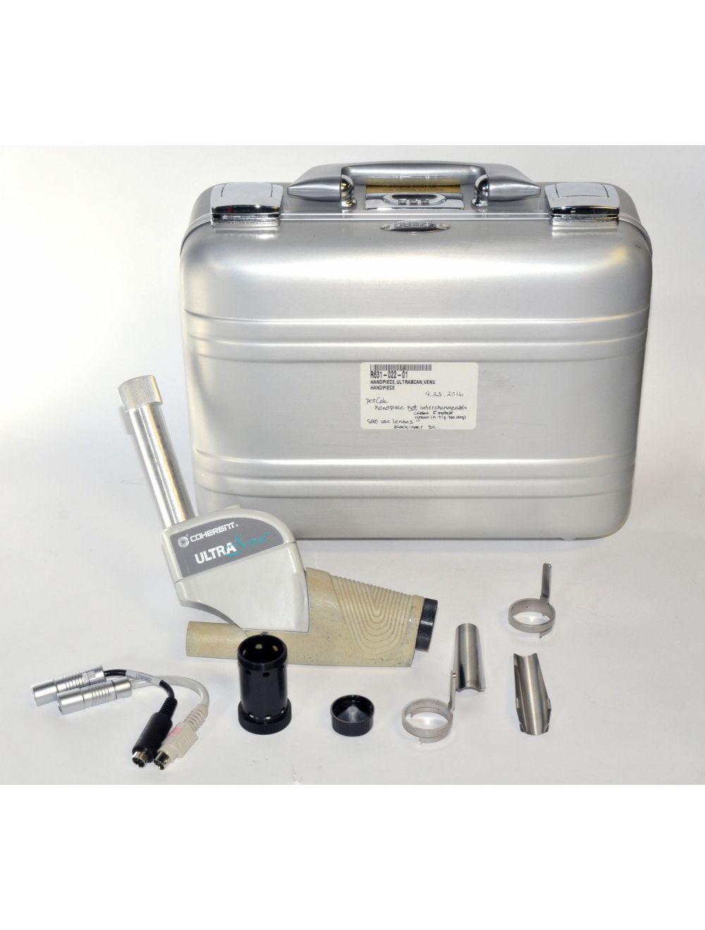 Lumenis Coherent UltraScan Handpiece Laser CO2 Fractional Ultra Scan USV1793 image 0