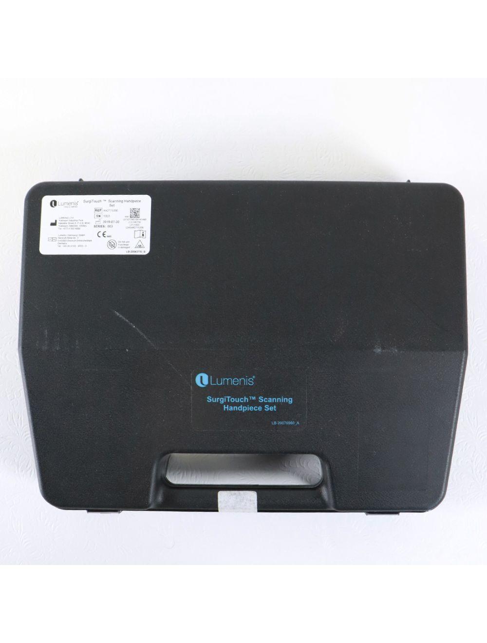 2019 Lumenis SurgiTouch Scanning Handpiece Set Sharplan CO2 Series 3 image 7