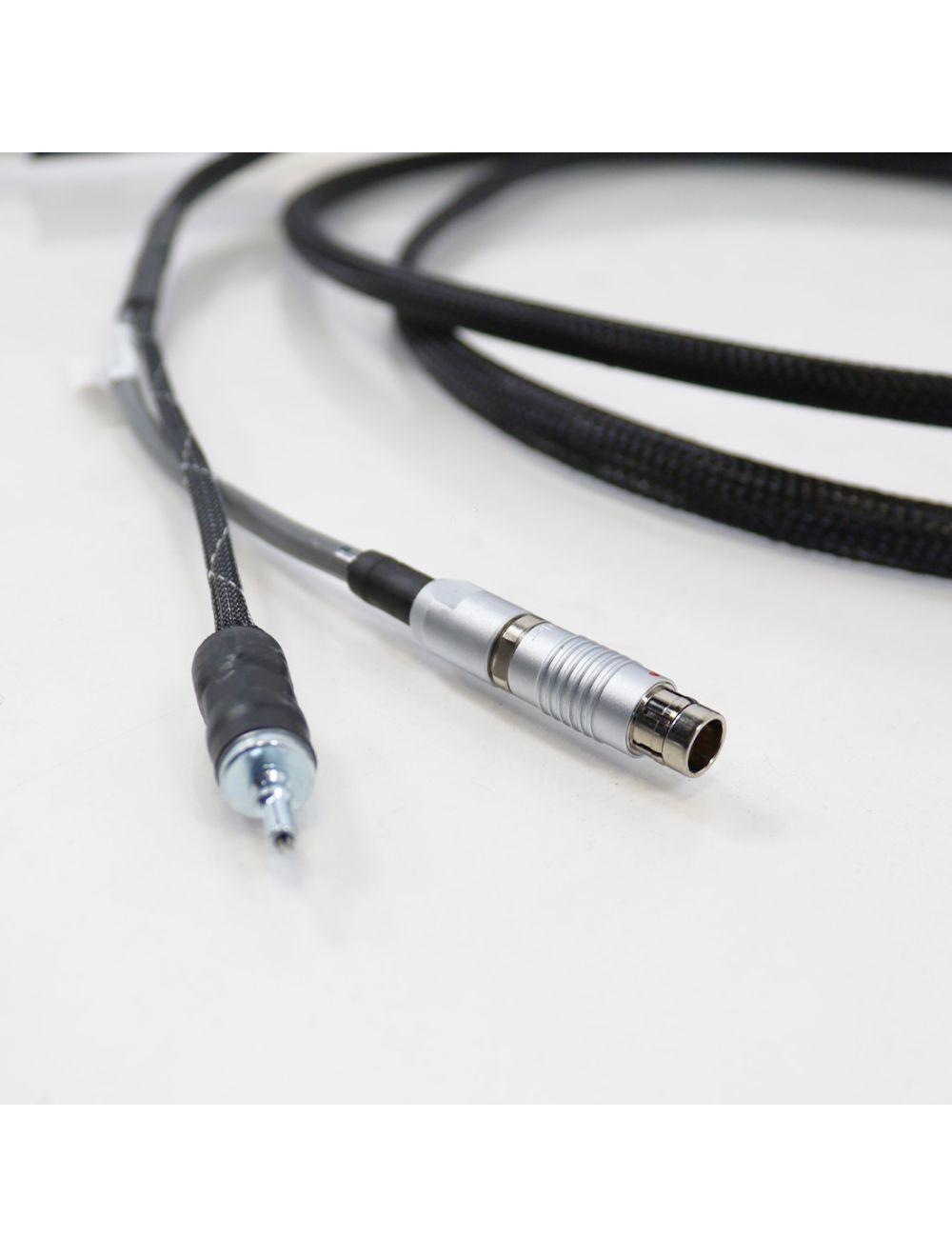 CANDELA GentleMAX GMax PRO SERIES HandPiece Fiber & Cable 7122-00-9419 Rev F image 4