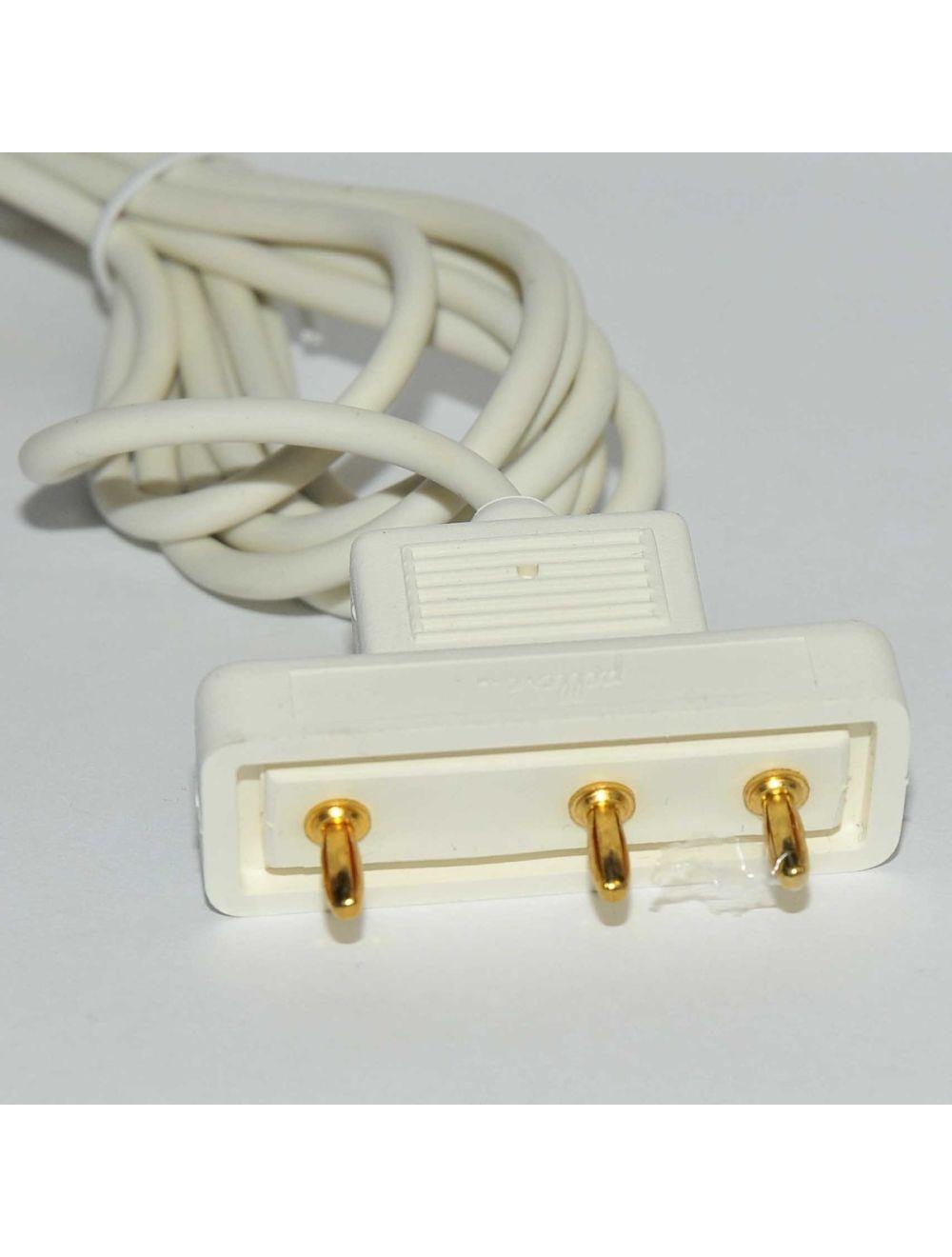 Ellman Pelleve GlideSafe Handpiece Cable 3-Prong RF Glide Safe Hand Piece NEW image 2