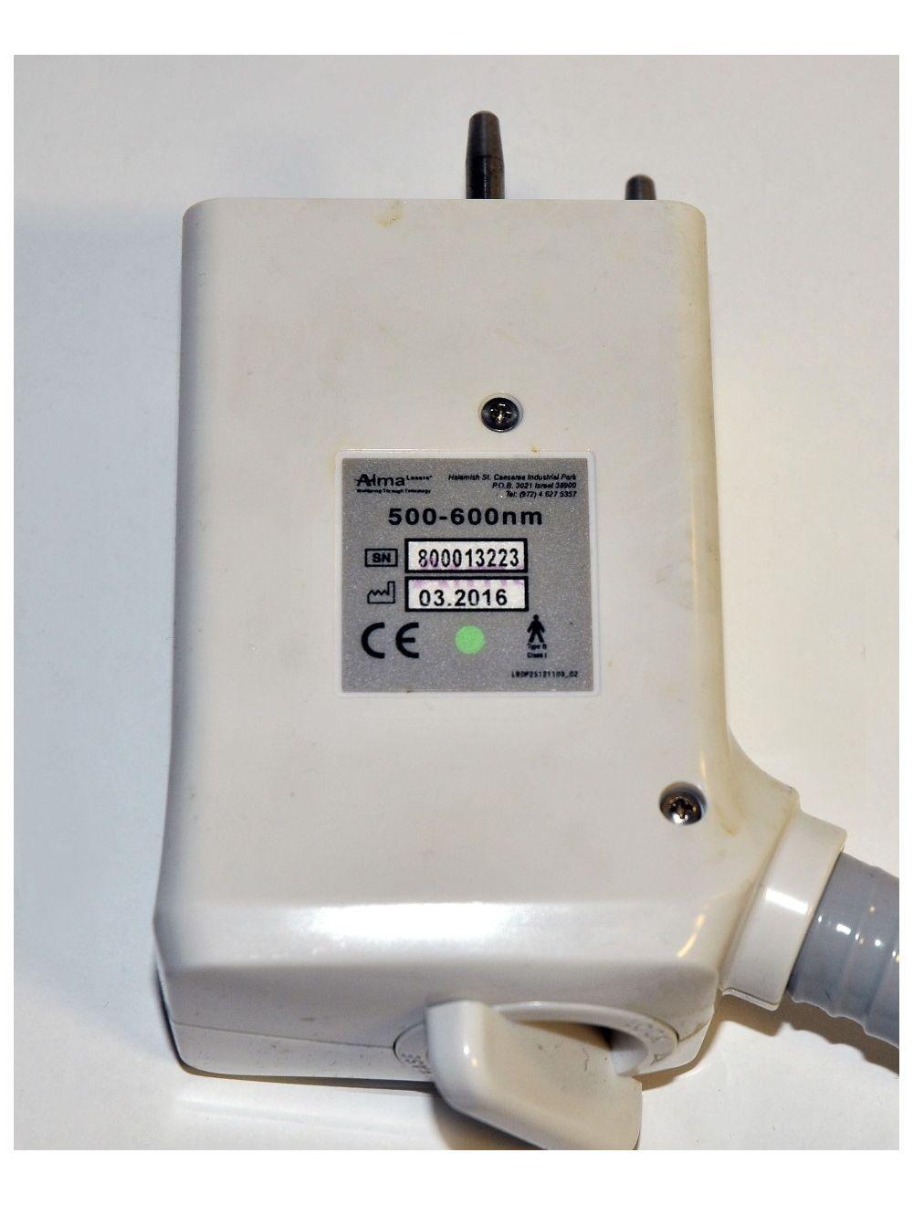 Alma Harmony Lite Laser Modular IPL w/ 515 nm Handpiece - (125789 SHOTS) - 2015 image 9