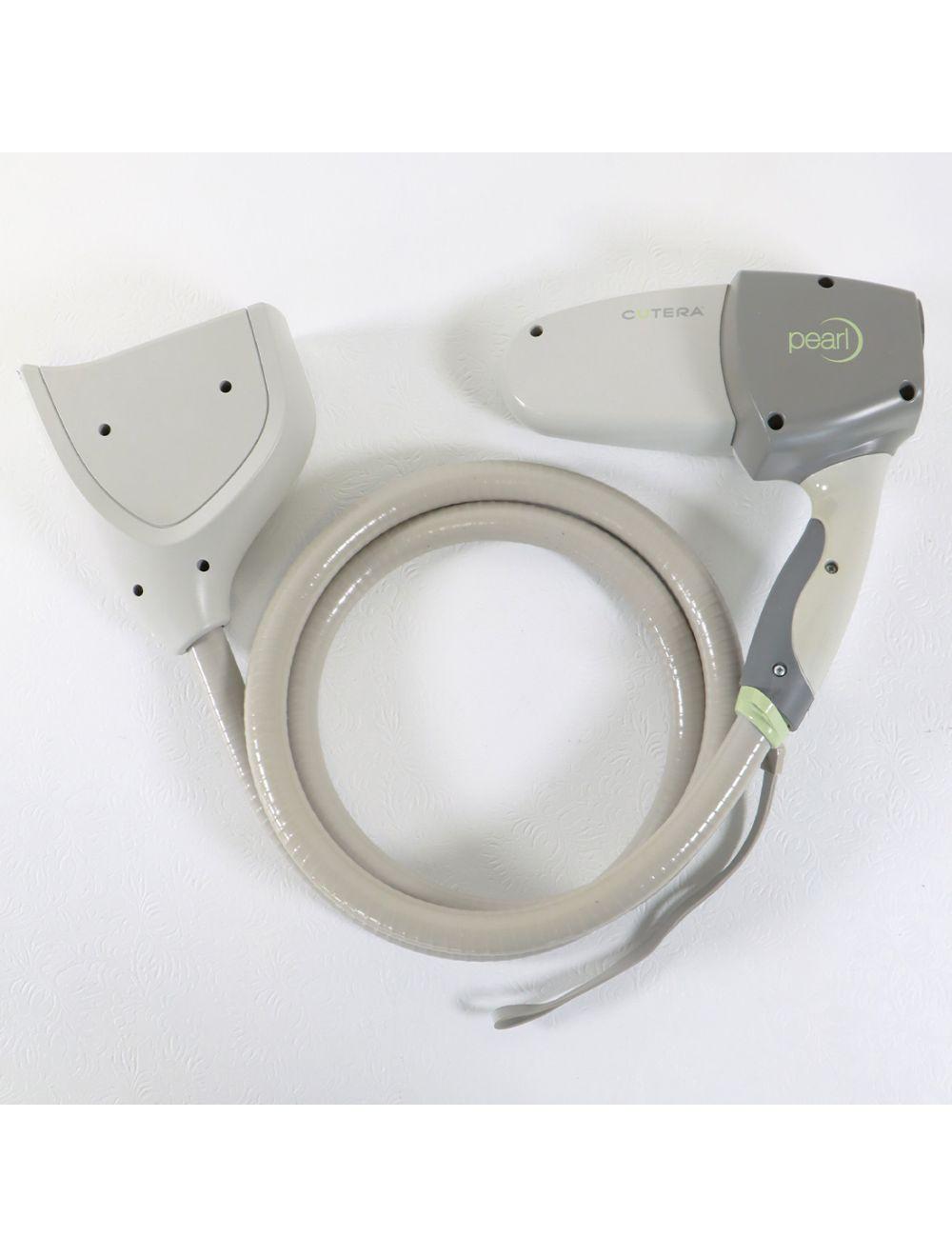 Cutera XEO Pearl Fractional Laser Handpiece Acne Scars Skin Tightening 7000405 image 1