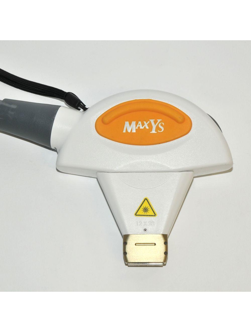 2015 Palomar ICON Laser MaxYs Handpiece Lesions Hair Removal * Low Pulse Counts! image 6